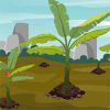 Banana Grove Escape