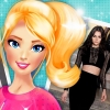 Barbie At London Fashion Week