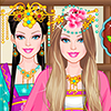 Barbie Chinese Princess