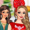 Barbie Christmas Dinner