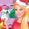 Barbie Christmas Surprise
