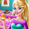 Barbie Dessert Shop