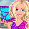 Barbie Galaxy Rain Boots