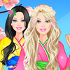 Barbie In Japan