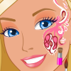 Barbie Magical Face Painting