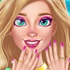 Barbie Nails Salon