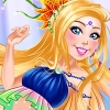 Barbie Pearl Princess Makeover