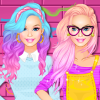 Barbie Pinterest Hipster