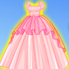 Barbie Princess Rose
