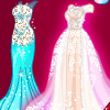 Barbie S 50 Engagement Gowns