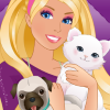 Barbie's Pet Beauty Salon