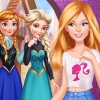 Barbie S Trip To Arendelle
