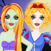 Barbie S Zombie Princess Costumes