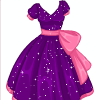 Barbie Super Sparkle Dressup