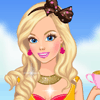 Barbie Tea Party