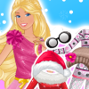 Barbie Winter Fashion Tale Image