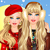 Barbie Winter Fashionista Image