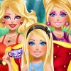 Barbie Wonderland Looks