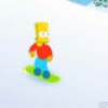 Bart Snowboarding