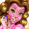 Belle Real Makeover