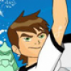 Ben 10 Alphabet Image
