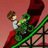 Ben 10 Bmx Stunt