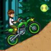 Ben 10 Dirt Bike Remix Image