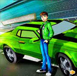 Ben 10 Drift