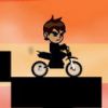 Ben 10 Hard Bike