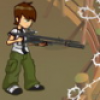 Ben 10 Kills Zombies Image