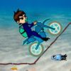 Ben 10 Motocross Under The Sea