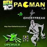 Ben 10 Pacman