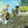 Ben 10 Spores Attack