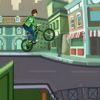 Ben 10 Super Stunt Bmx