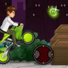 Ben 10 Xtreme Bike