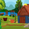 Blue Hut Escape