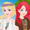 Boho Princesses