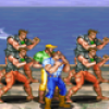 Cadillacs And Dinosaurs 2 Player Image