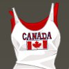 Canadian Girl Makeup