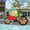 Cartman Bike Journey Image