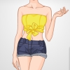 Casual Jeans Anime Image