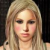 Celebrity Shakira Makeover