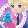 Chibis In Rock N Royals