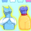 Cinderella And Snow White Matching Outfits Image