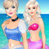 Cinderella As Mermaid
