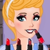 Cinderella Harley Quinn Cosplay