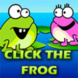 Click The Frog