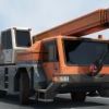 Construction Crane 3d Parking Image
