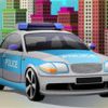Cop Car Parking