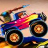 Crazy Monster Wheels